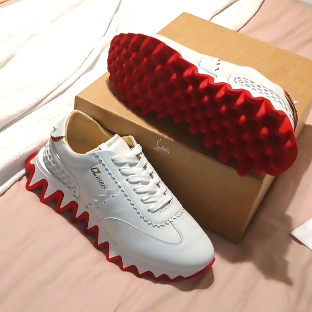 Christian Louboutin LOUBISHARK